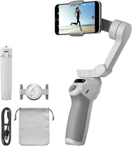 10 Best Gimbals for Phone: Shoot Smooth, Pro-Quality Videos Anywhere!