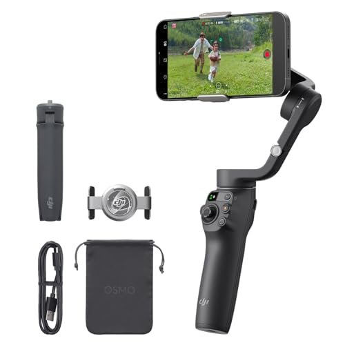 10 Best Gimbal Stabilizers for Smartphone: Capture Smooth, Pro-Level Video!