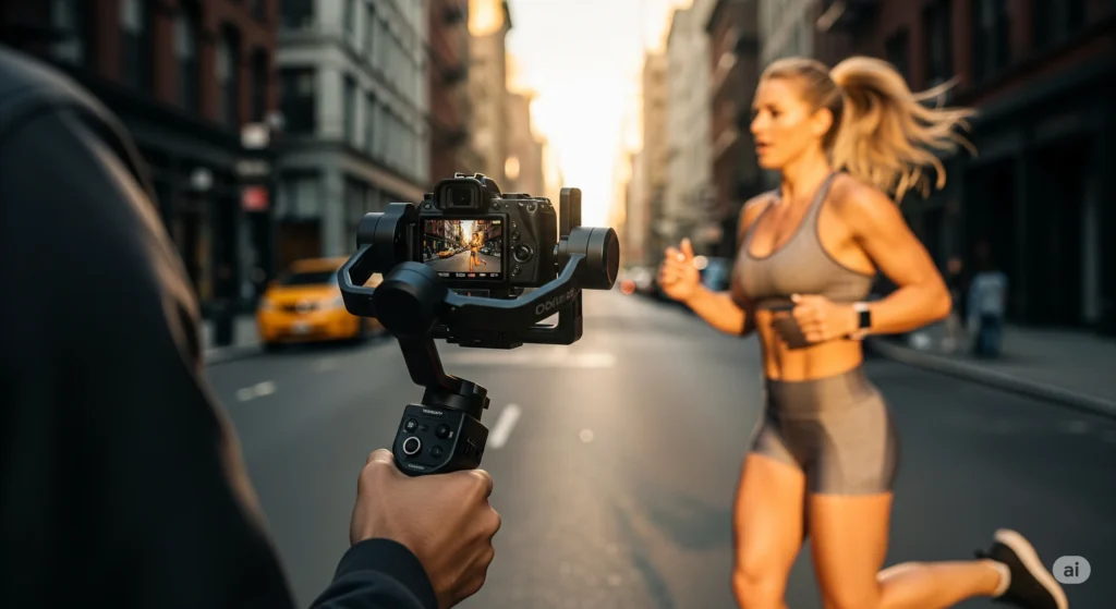 Gimbal For Your Camera