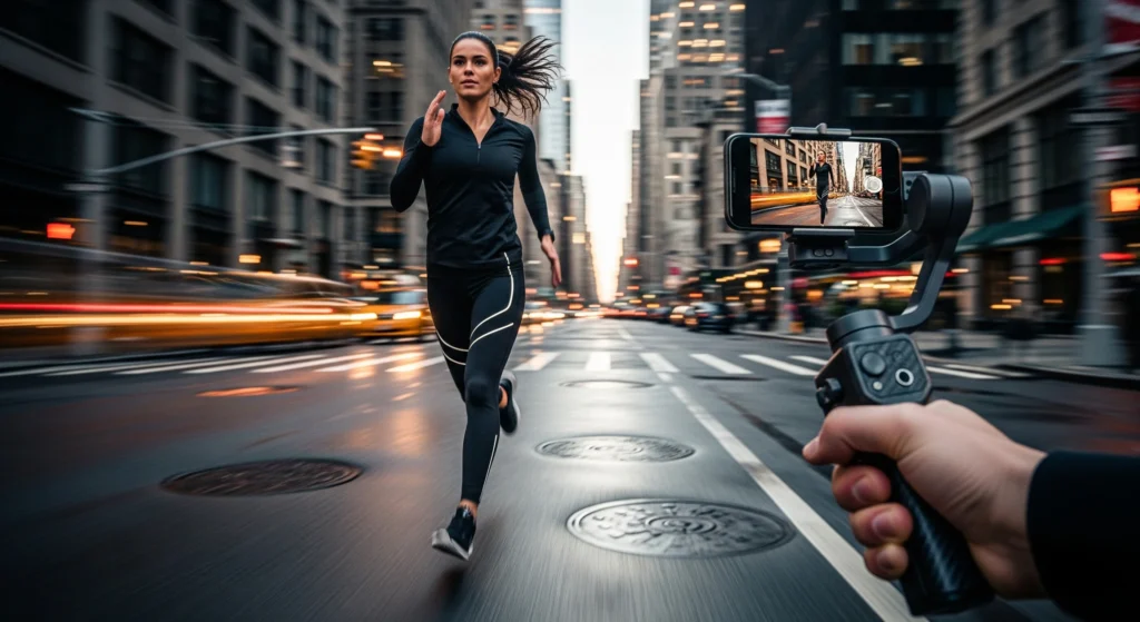 Gimbal For Your Phone