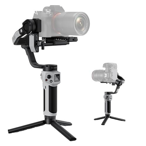 7 Best Gimbals for DSLR Under $300: Your Ultimate Guide to Smooth Video
