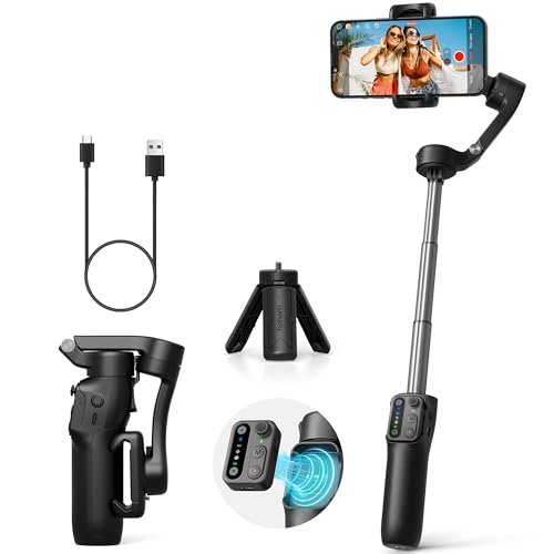 7 Best Hohem iSteady Gimbals for Your Android App Experience
