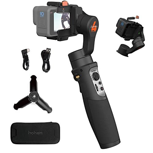 5 Top Hohem iSteady Pro 2 App Enhancers & Alternatives for Next-Level Filming