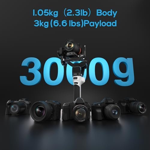 ZHIYUN CINEPEER Weebill 3E