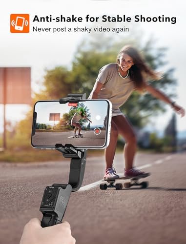 hohem iSteady Q Gimbal Stabilizer for Smartphone