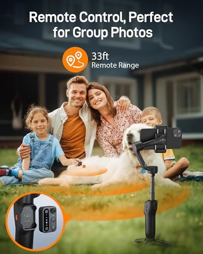 hohem iSteady X3 SE Plus Gimbal Stabilizer for iPhone