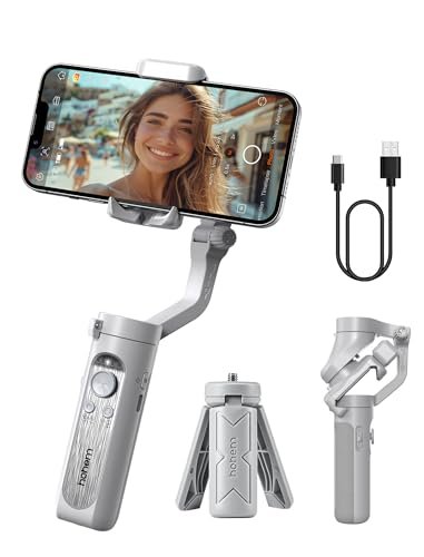 hohem iSteady XE Gimbal Stabilizer for Smartphone