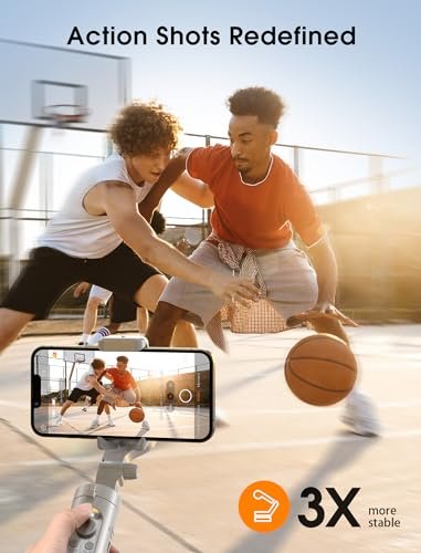 hohem iSteady XE Gimbal Stabilizer for Smartphone