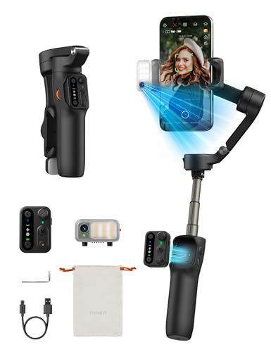 Hohem iSteady V3 Gimbal Stabilizer for Smartphone