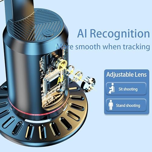 MQOUNY Auto Face Tracking Phone Holder