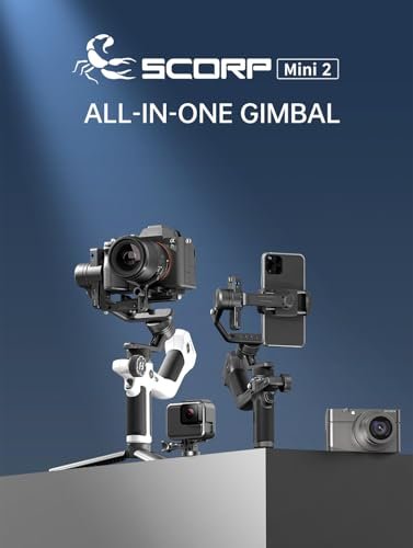 Feiyu SCORP Mini