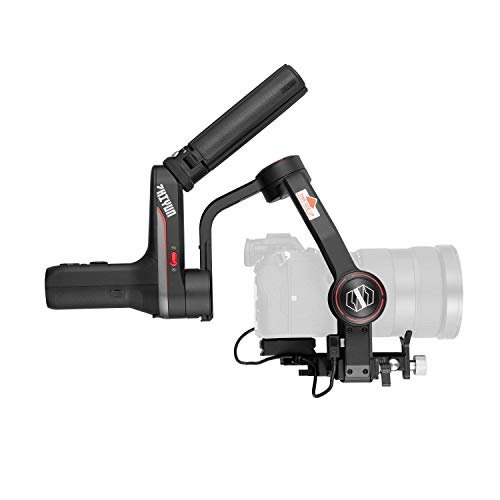 Zhiyun Weebill S [Official] 3-Axis Gimbal Stabilizer for Mirrorless and DSLR Cameras