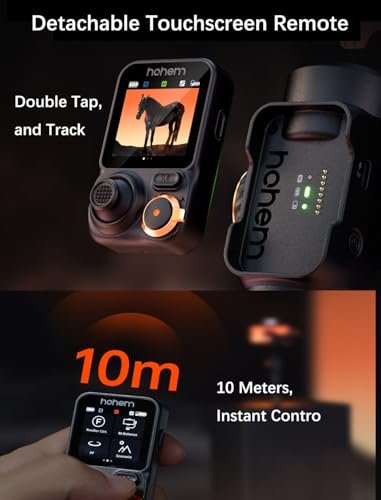 hohem iSteady M7 Gimbal Stabilizer for iPhone