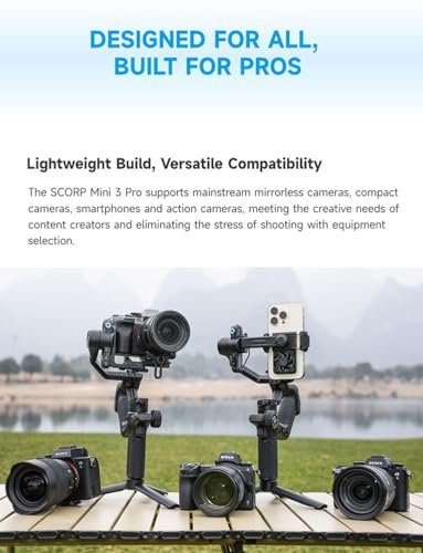 FeiyuTech SCORP Mini