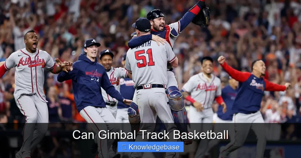Can Gimbal Track Basketball