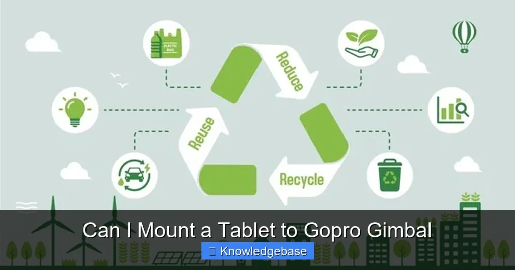 Can I Mount a Tablet to Gopro Gimbal